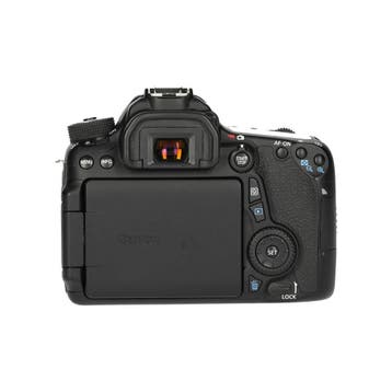 Canon EOS 70D met garantie, Ophalen of Verzenden, Gebruikt