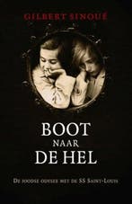 Boot naar de hel 9789059773899 Gilbert Sinoué, Verzenden, Gelezen, Gilbert Sinoué