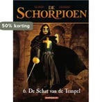 De Schat van de tempel / Schorpioen, de / 6 9789067938013, Boeken, Verzenden, Gelezen