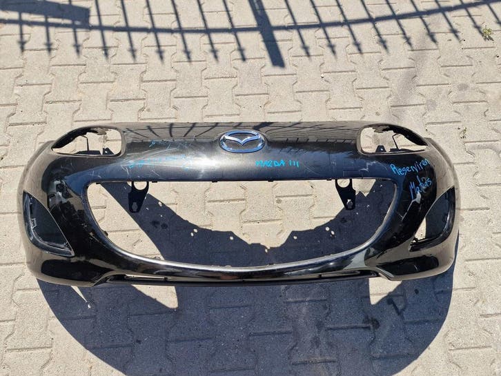 Voorbumper origineel NH52-50031 Mazda MX-5 NC 2009-, Autos : Pièces & Accessoires, Carrosserie & Tôlerie, Envoi