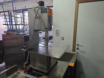 RVS beenderzaag manca BM140