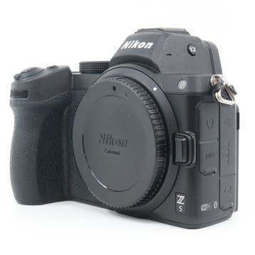 Nikon Z5 body | Tweedehands, Verzenden, Zo goed als nieuw, Nikon