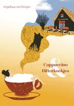 Cappuccino en bitterkoekjes 9789083373560, Verzenden, Angelique van Dongen