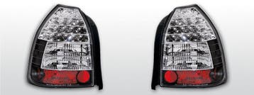 Achterlichten geschikt voor Honda Civic 6 1995-2005 | LED |, Verzenden