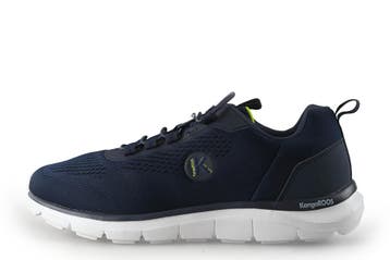 Kangaroos Sportschoenen in maat 42 Blauw, Kleding | Heren, Schoenen, Sportschoenen, Zo goed als nieuw, Kangaroos, Verzenden