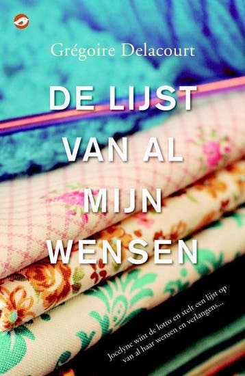 De lijst van al mijn wensen / De lijst van al mijn wensen /, Verzenden, Grégoire Delacourt