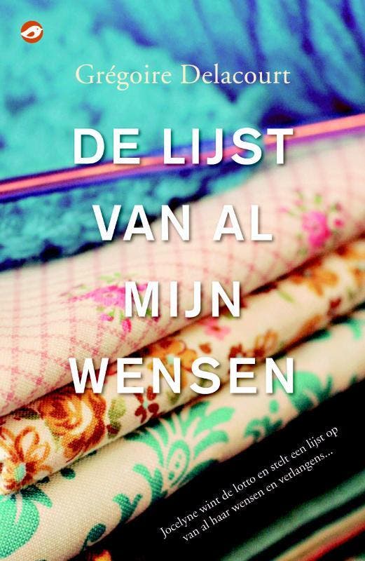 De lijst van al mijn wensen / De lijst van al mijn wensen /, Boeken, Romans, Gelezen, Verzenden