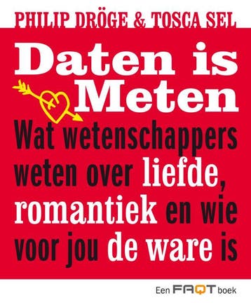 Daten is meten 9789049960513 Philip Dröge, Verzenden, Philip Dröge