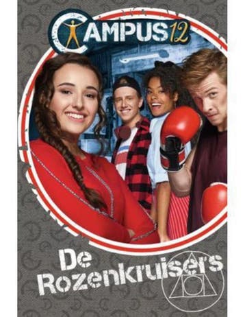 De Rozenkruisers / Campus 12 / 3 9789462774186, Verzenden, Zo goed als nieuw