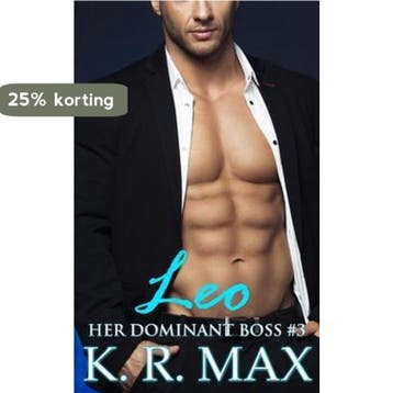 Her Dominant Boss- Leo 9781697609363 K R Max, Verzenden, Gelezen, K R Max