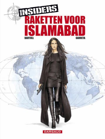 Raketten voor Islamabad / Insiders / 3 9789067937443 Dargaud, Verzenden, Dargaud