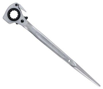 Werfpuntratel 4-in-1 - 19 x 22 mm, Verzenden, Nieuw