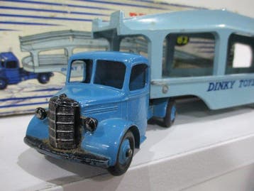 Dinky Toys 1:43 - Camion miniature - Camion Pullmore, Nieuw