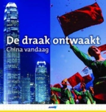 De draak ontwaakt / China vandaag, Boeken, Verzenden, Nieuw