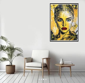 Gongas - Wishing on a Star - XL, Antiek en Kunst