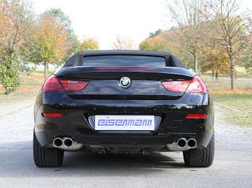 Einddemper 6-serie Cabrio / 6-serie Coupe / 6-serie Gran Cou, Verzenden, Nieuw