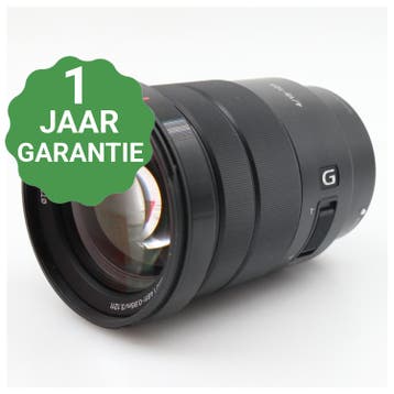 Sony E 18-105mm f/4 G OSS PZ | Tweedehands, Verzenden