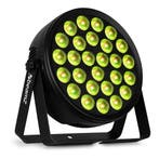 8× BeamZ BCC240 LED PAR - PAR spot met 27x 4W LED’s - RGBW -, Verzenden, Nieuw