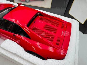 KK-Scale 1:12 - Modelauto - Ferrari 288 GTO 1984 - (cod.O8), Nieuw