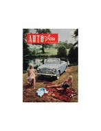 1957 AUTOVISIE MAGAZINE 22 NEDERLANDS, Ophalen of Verzenden, Nieuw