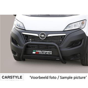 Pushbar | geschikt voor Maxus | eDeliver 9 19- 4d bes. | RVS, Verzenden