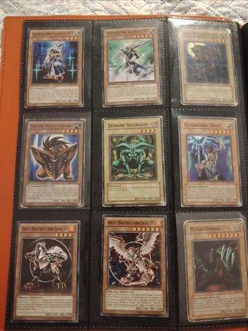 Konami Bulk kaarten - Yu-Gi-Oh! - Jesse Token Promo card