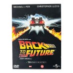 Back To The Future Trilogy Boxset (3 DVD) (DVD), Cd's en Dvd's, Verzenden, Nieuw in verpakking
