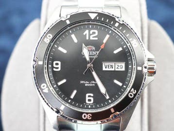 Orient - Mako - Zonder minimumprijs - SAA02001B3 - Heren -, Nieuw