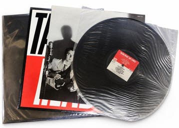 Talking Heads - True Stories / Rare Japanese Promotional