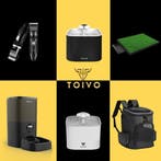 2dekans | Toivo Hondenrugzak - Dieren Draagtas - 40 x 33 x, Ophalen of Verzenden