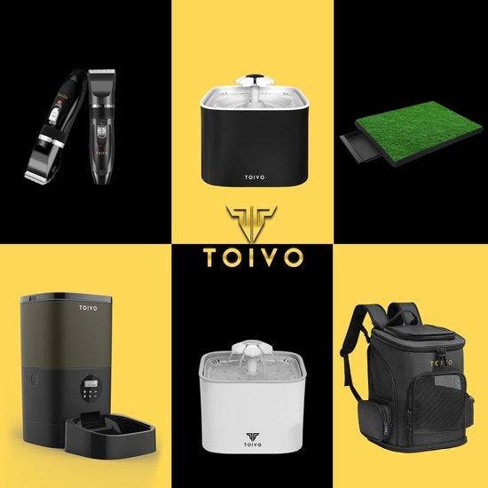 2dekans | Toivo Hondenrugzak - Dieren Draagtas - 40 x 33 x, Bijoux, Sacs & Beauté, Sacs | Cartables, Enlèvement ou Envoi