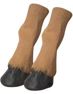 Latex paarden hoeven, Ophalen of Verzenden