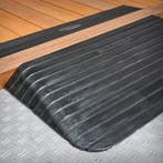 Datona Rubberen drempelhulp 100MM hoog 2 stuks - Datona, Ophalen of Verzenden, Nieuw