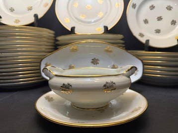Limoges - Tafelservies - Porselein - Cadeauselectie