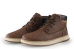 Skechers Veterboots in maat 46 Bruin, Kleding | Heren, Schoenen, Bruin, Verzenden, Boots, Zo goed als nieuw