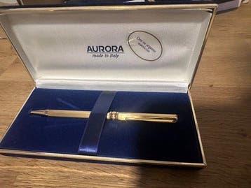 Aurora - Marco polo - Zonder minimumprijs - Balpen, Verzamelen, Nieuw