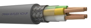M-Flex YCY-P Câble De Contrôle Blindé 3x2x0.5mm2 - 126477, Bricolage & Construction, Verzenden