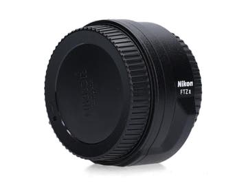 Nikon FTZ II Mount Adapter - 1 jaar garantie, Ophalen of Verzenden, Zo goed als nieuw