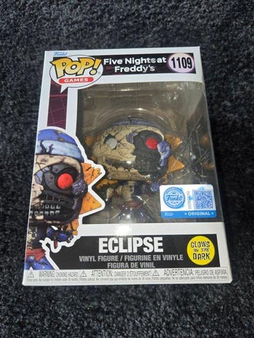 Funko - Funko Pop Eclipse - 2020 et après