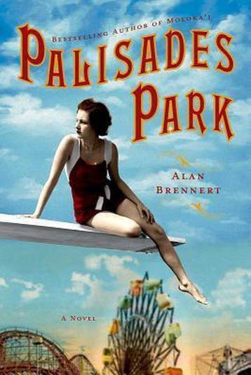 Palisades Park 9781250038173 Alan Brennert, Verzenden, Alan Brennert
