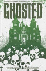 Ghosted Volume 1: Haunted Heist, Verzenden