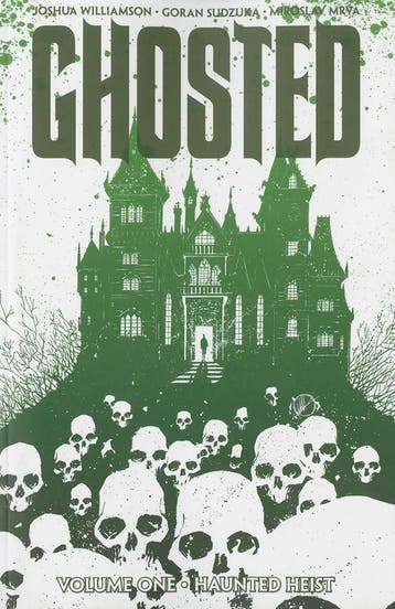 Ghosted Volume 1: Haunted Heist, Verzenden