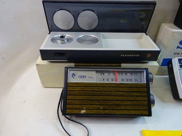 Panasonic, SBR, Sokol - Westmont RL-1880 - P94 - 403 /, Nieuw