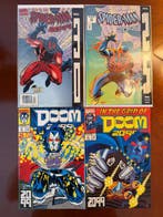 Spider-Man 2099 - Lotto Spider-Man 2099 / Doom 2099 / The, Boeken, Nieuw