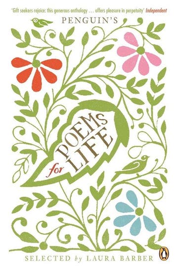 Penguins Poems For Life 9780140424706 Laura Barber, Verzenden, Laura Barber