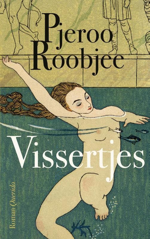 Vissertjes 9789025318451 Pjeroo Roobjee, Boeken, Romans, Zo goed als nieuw, Verzenden