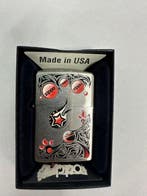 Zippo - Aansteker - IJzer (gegoten/gesmeed), Nieuw