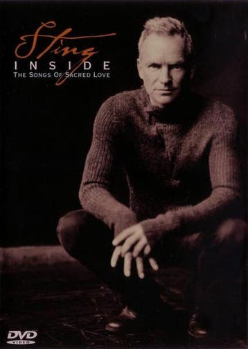 Sting – Inside The Songs Of Sacred Love, Verzenden
