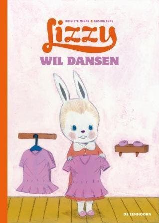 Lizzy wil dansen 9789058389275 Brigitte Minne, Verzenden, Brigitte Minne