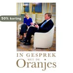 In gesprek met de Oranjes 9789059568716 Arendo Joustra, Verzenden, Gelezen, Arendo Joustra